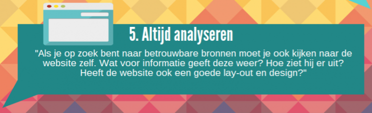 website-analyseren